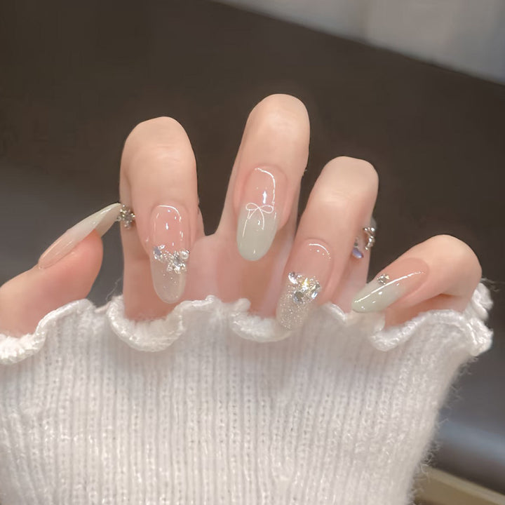 Elegant Nail Art Press-On Nails Kalsten