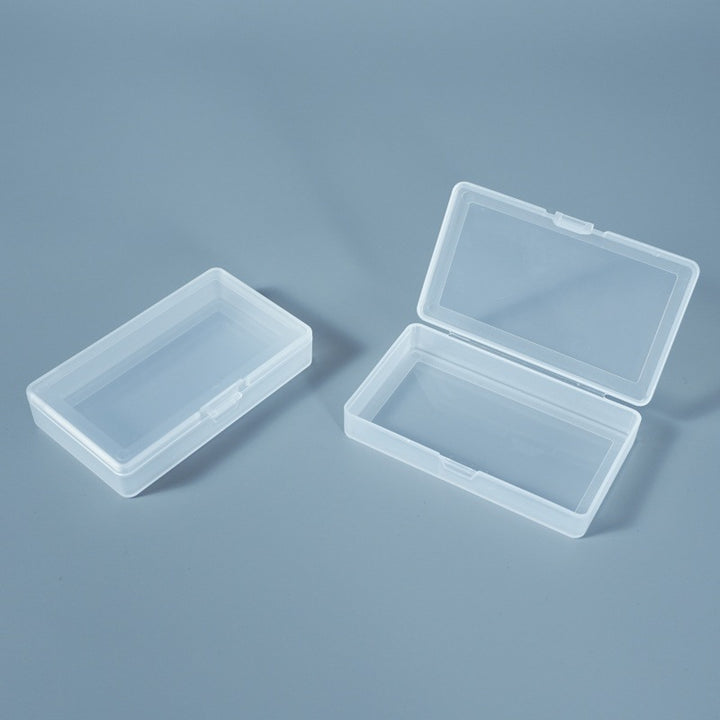Clear Protective Craft Storage Case Kalsten