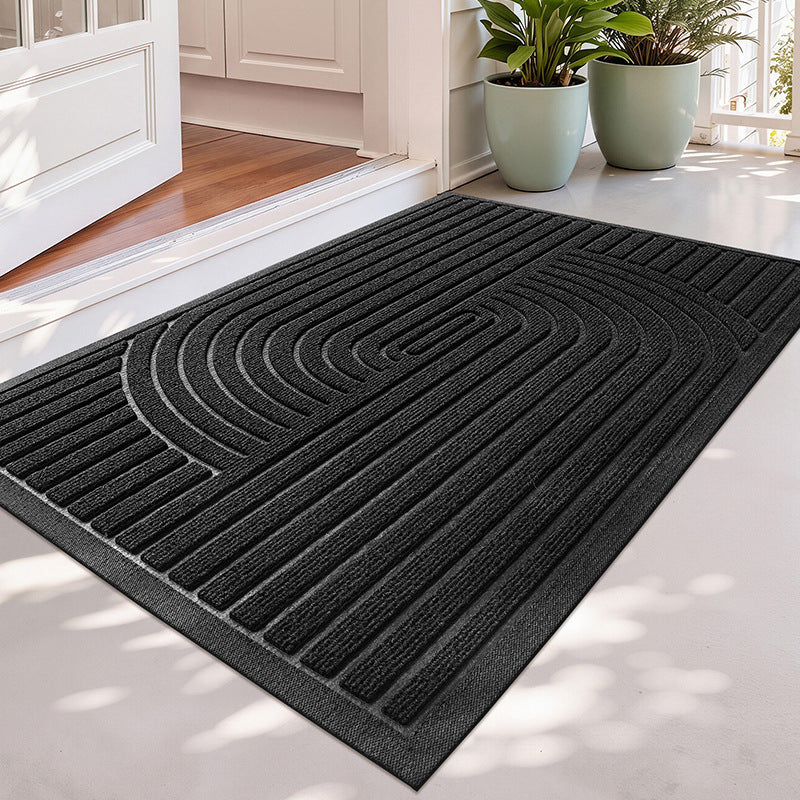 Textured Welcome Mat Kalsten