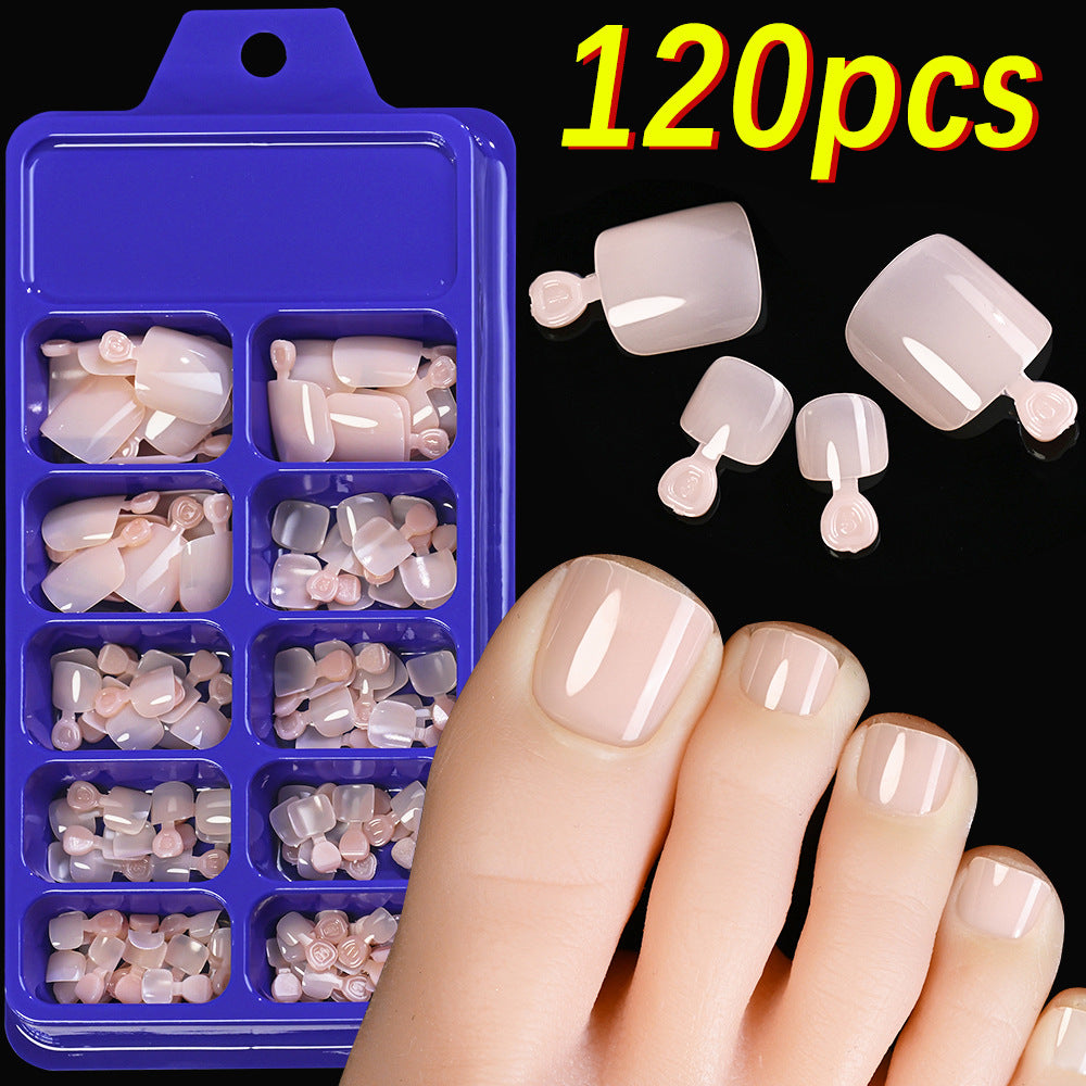 Durable Full Coverage Nail Tips