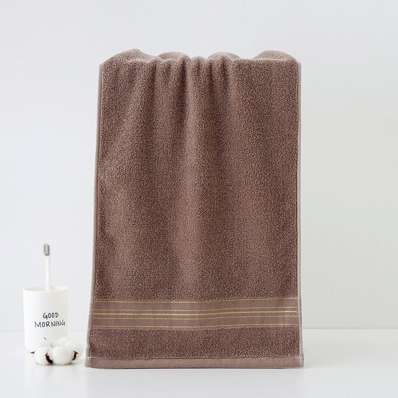 Care Towel With Stylish Stripe Pattern Kalsten