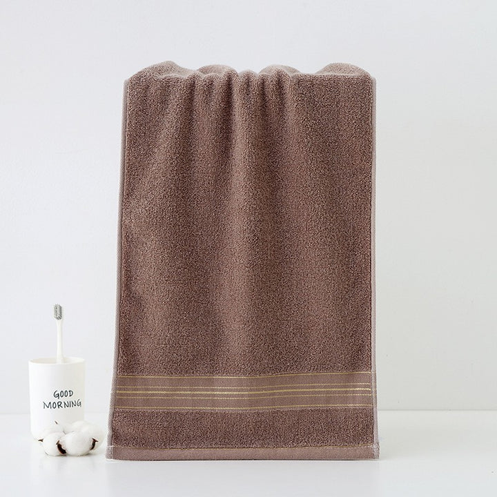 Care Towel With Stylish Stripe Pattern Kalsten