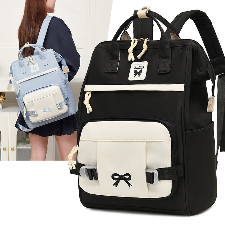 Stylish Multi-Pocket Backpack Kalsten