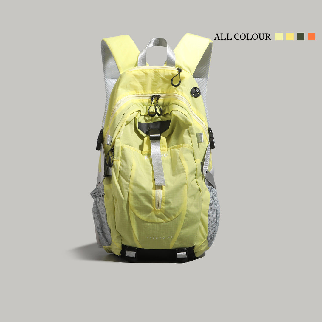 Multi-Compartment Hiking Backpack Kalsten