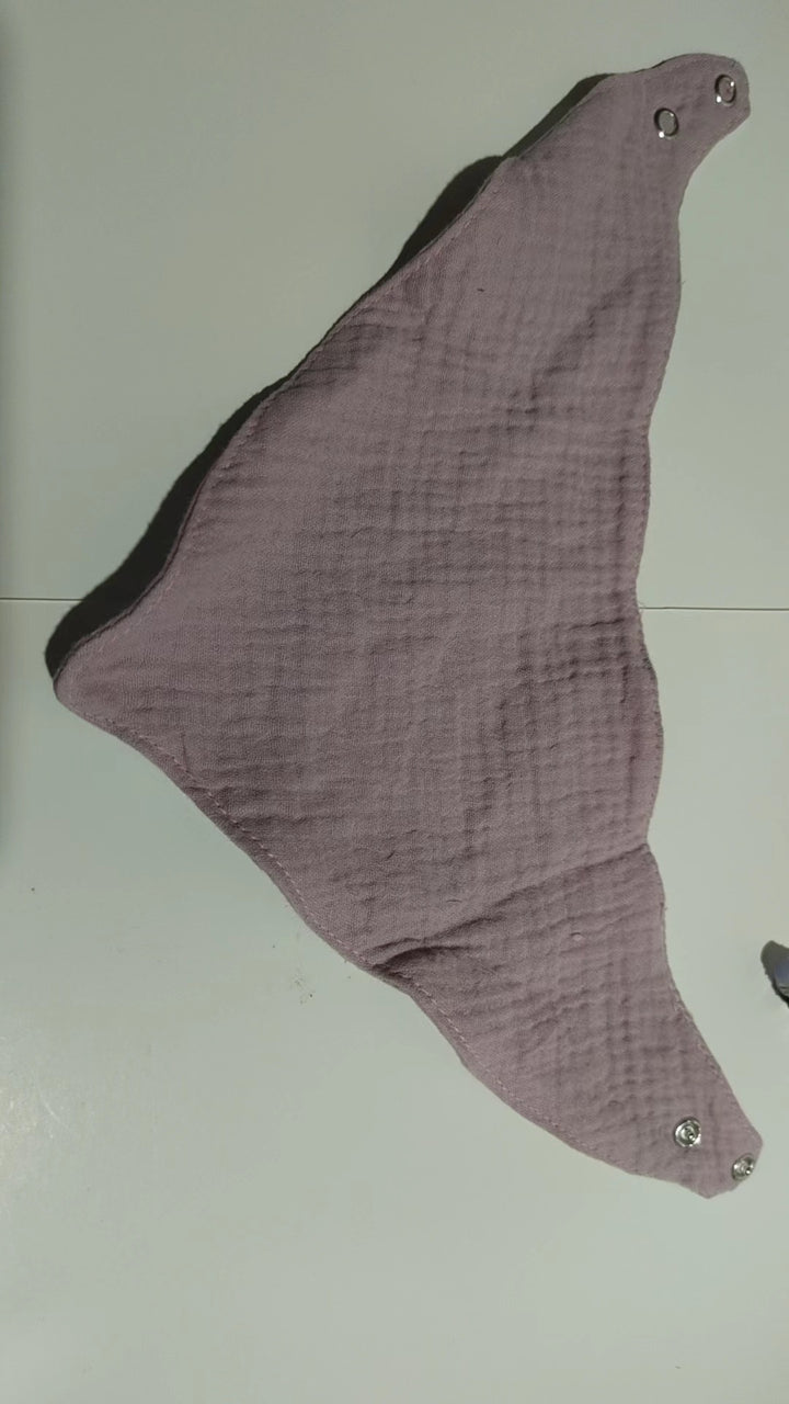 Cotton Bib Scarf kalsten