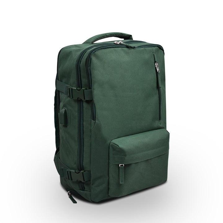Versatile Multi-Compartment Travel Backpack Kalsten