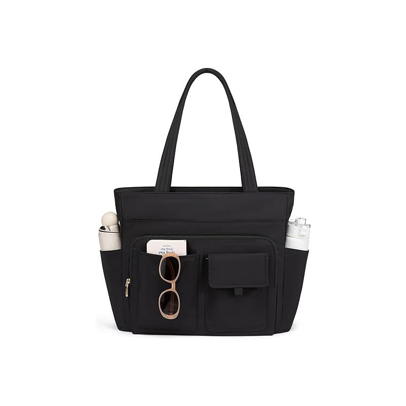 Practical carry bag with numerous compartments Kalsten