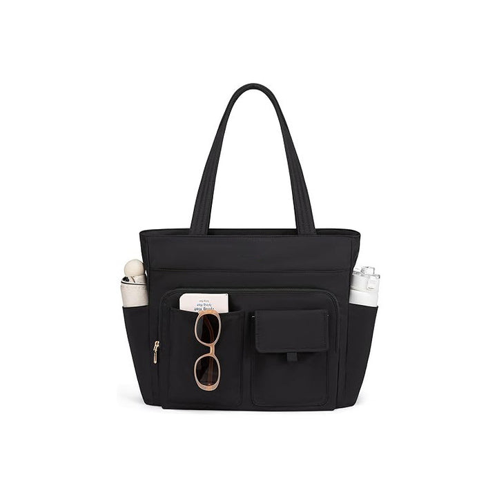 Practical carry bag with numerous compartments Kalsten