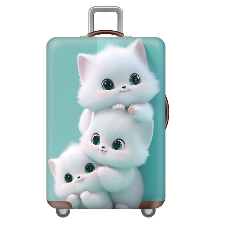 Unisex Children's Travel Suitcase Kalsten