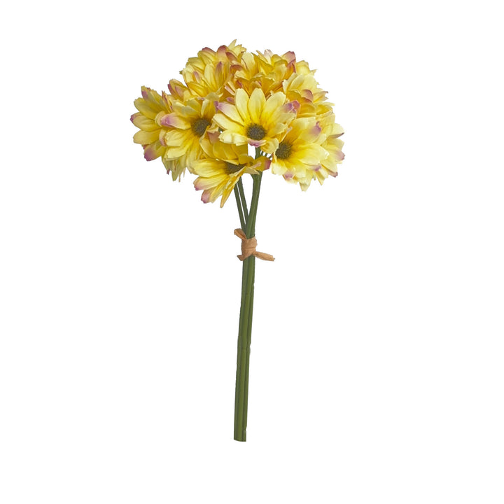 Vibrant Floral Bouquet Stem