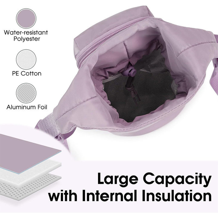 Insulated beverage transport bag Kalsten