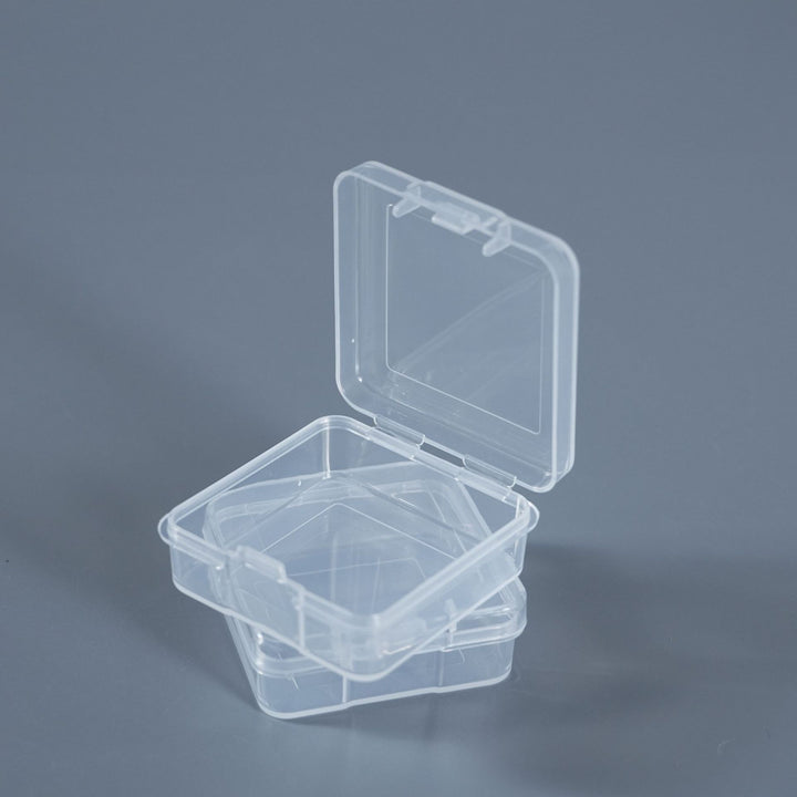 Transparent Multi-Storage Compartment Kalsten