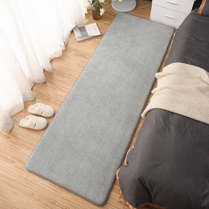 Ultra-Plush Bathroom Comfort Rug Kalsten