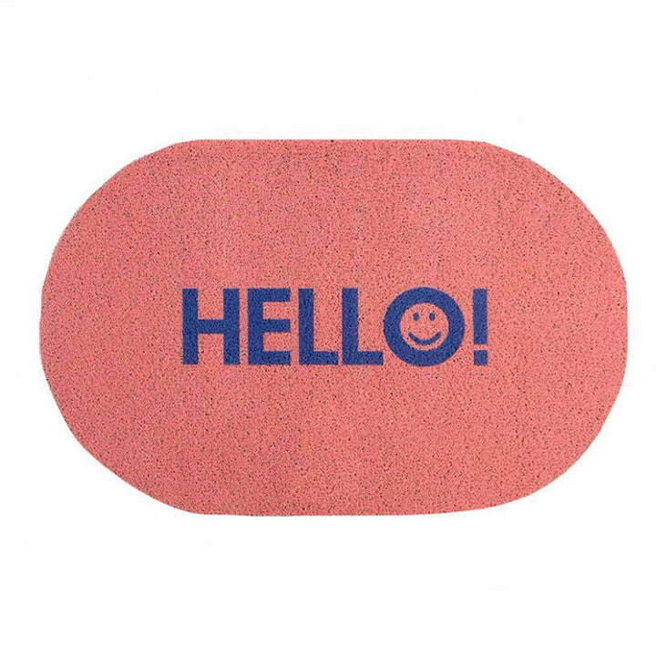 Fun Welcome Mat