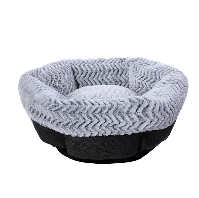 Cozy Cuddler Dog Bed