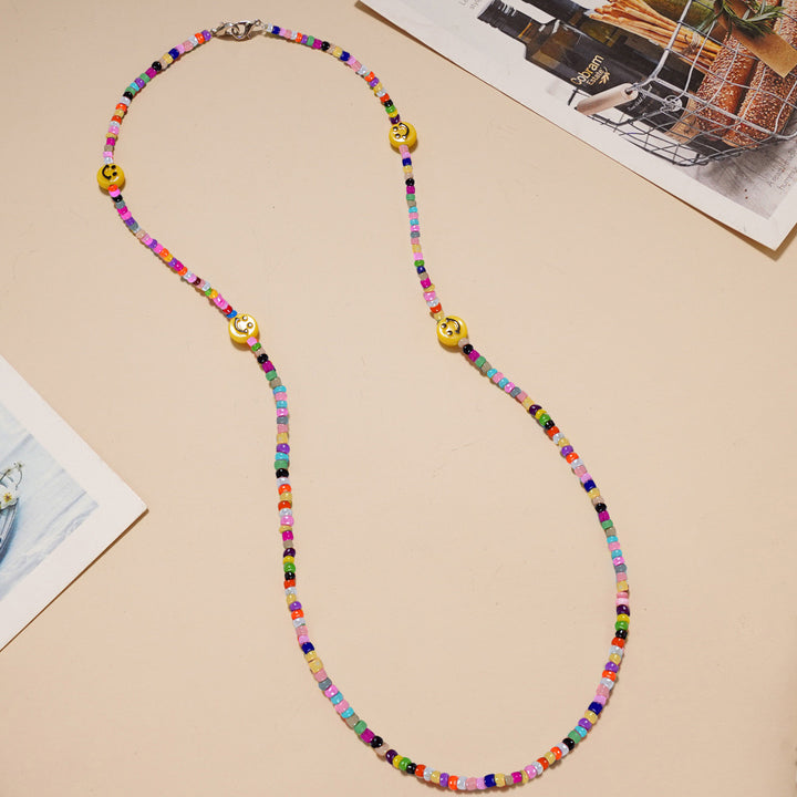 Colorful Beaded Eyewear Chain kalsten