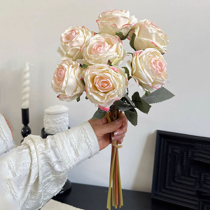 Realistic Artificial Rose Stem