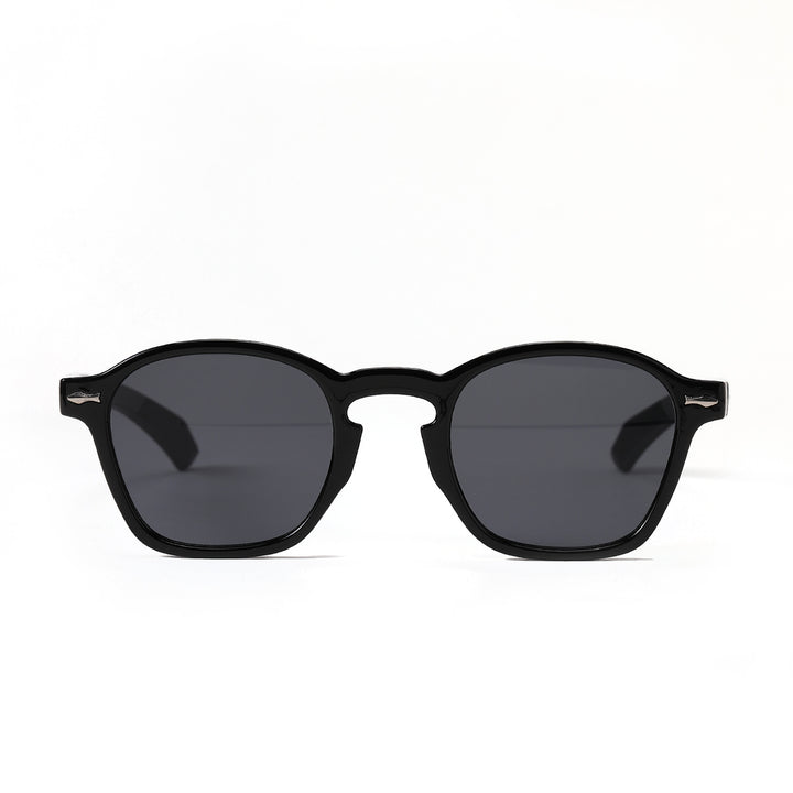 Women's fashionable sunglasses with innovative design and matte plastic frame Kalsten