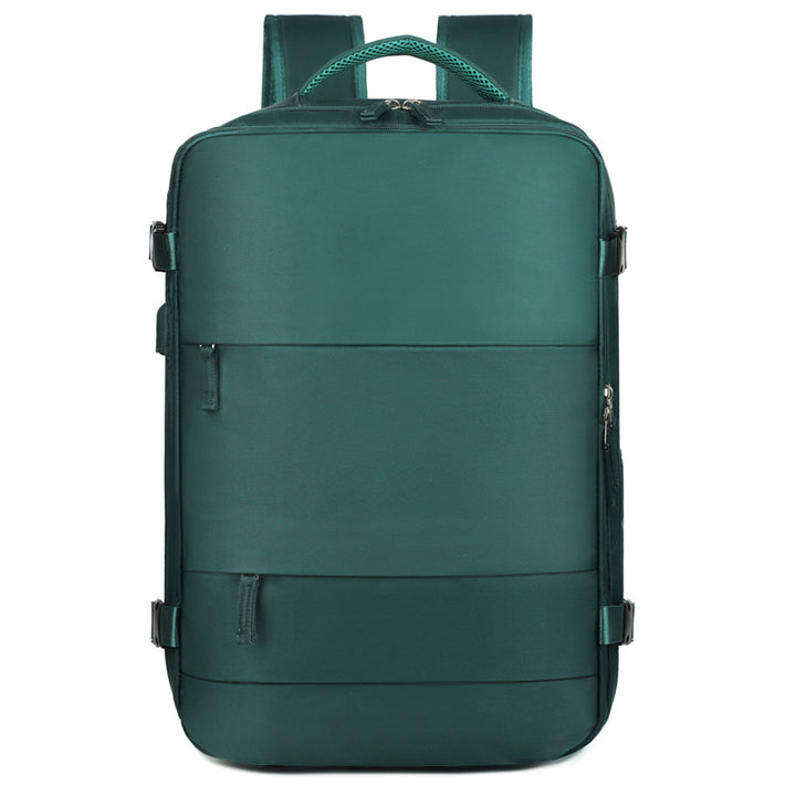 Sleek Multi-Functional Travel Backpack Kalsten