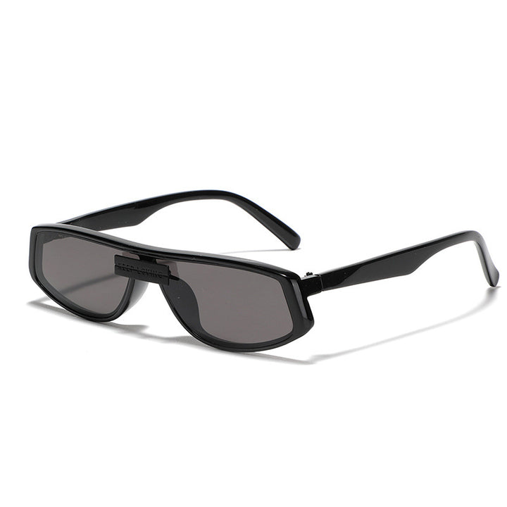 Women's futuristic sunglasses in minimalist design Kalsten