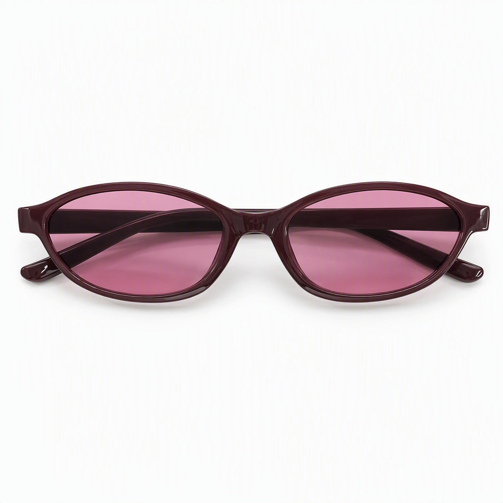 Fashionable Cat-Eye Glasses Kalsten