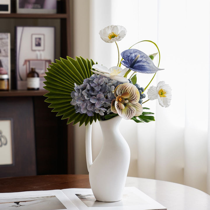Stylish Artificial Floral Centerpiece