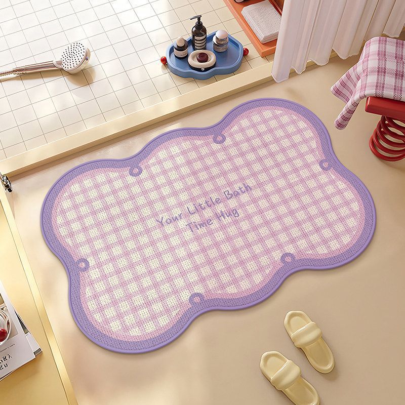 Non-Slip Bath Mat Kalsten