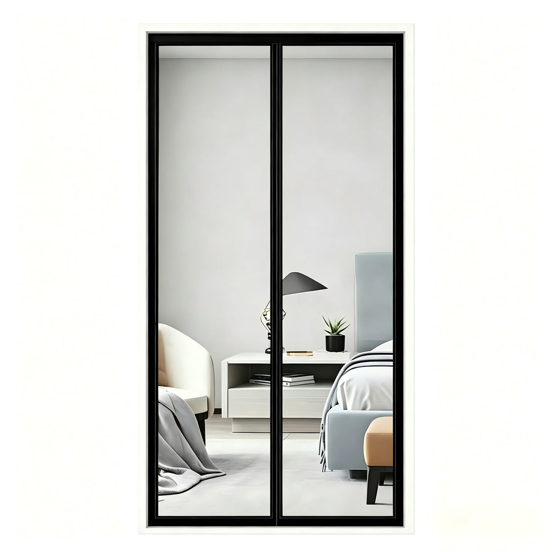 Magnetic curtains by Kalsten