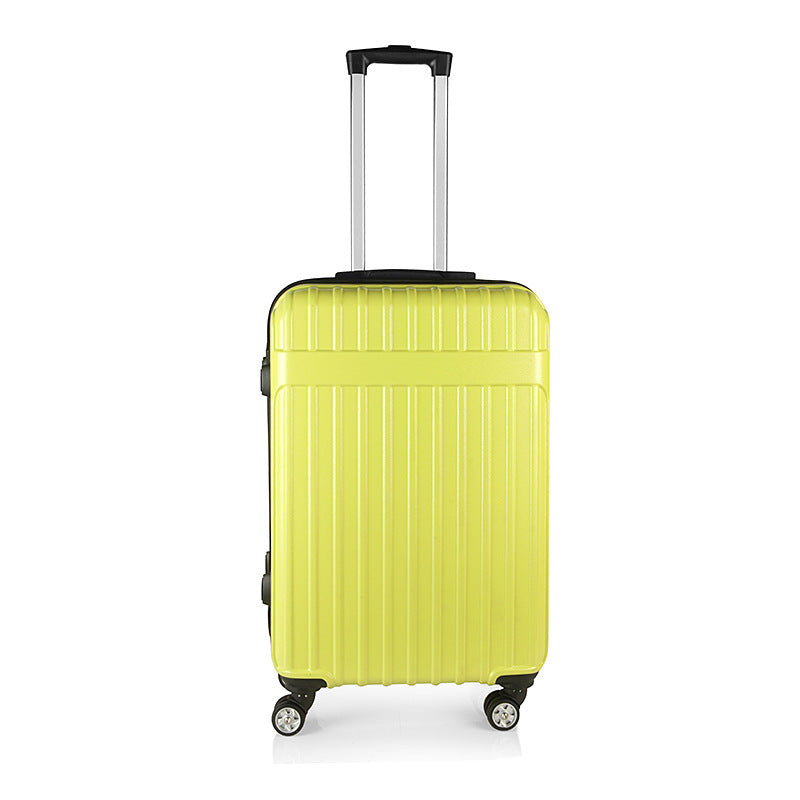 Unisex Robust Hard Shell Travel Suitcase Kalsten