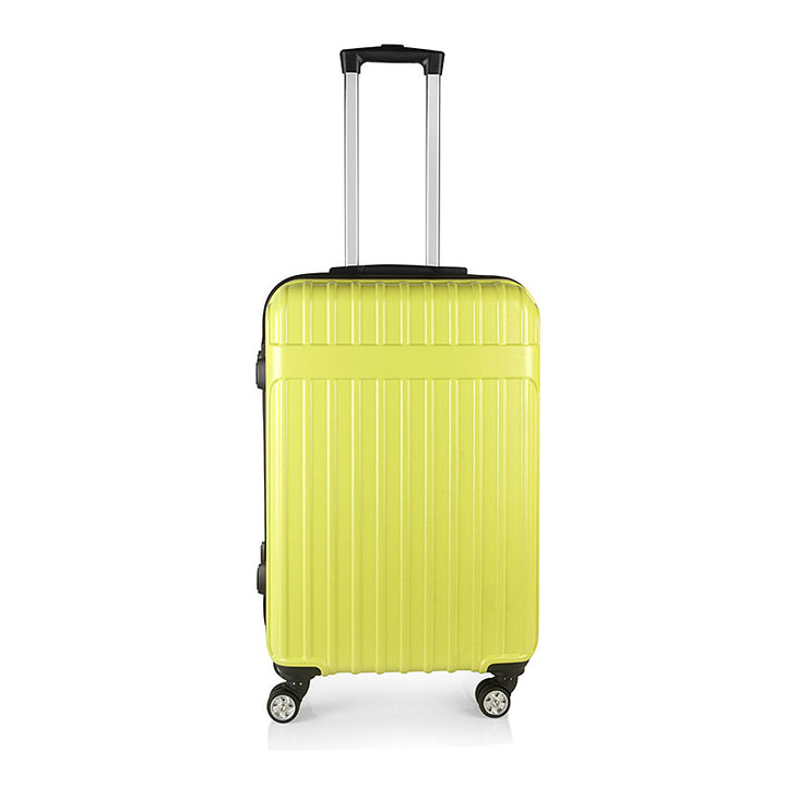 Unisex Robust Hard Shell Travel Suitcase Kalsten