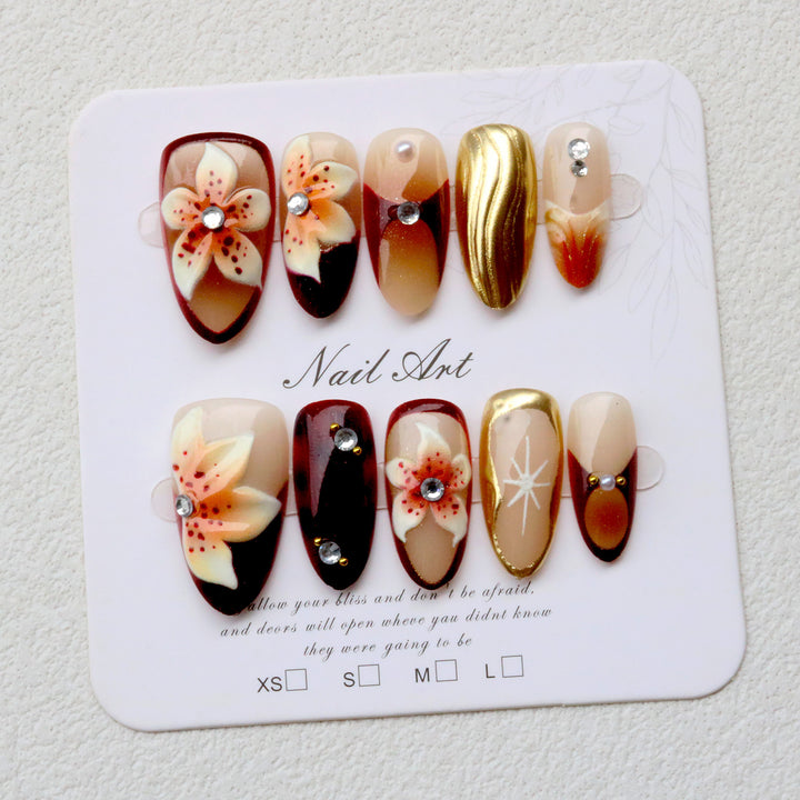 Decorative Nail Art