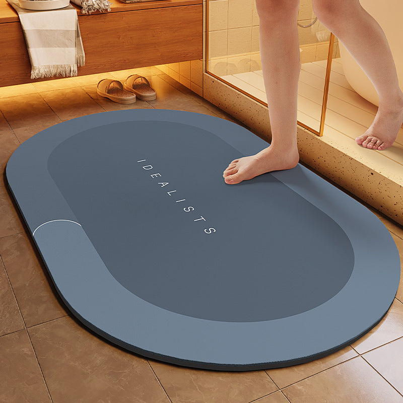 Luxury Memory Foam Bath Mat