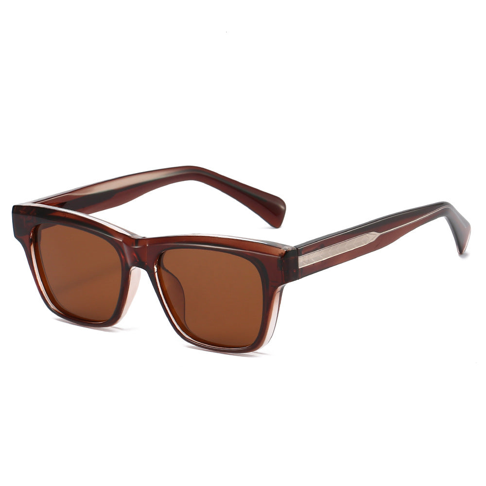 Women stylish sunglasses in classic rectangular design Kalsten