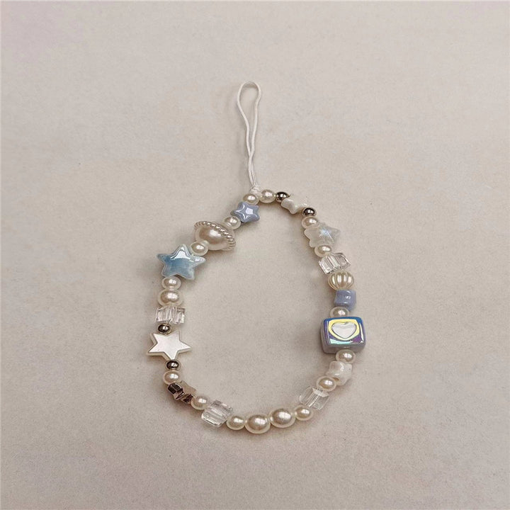 Decorative Beaded Eyewear Strap Kalsten
