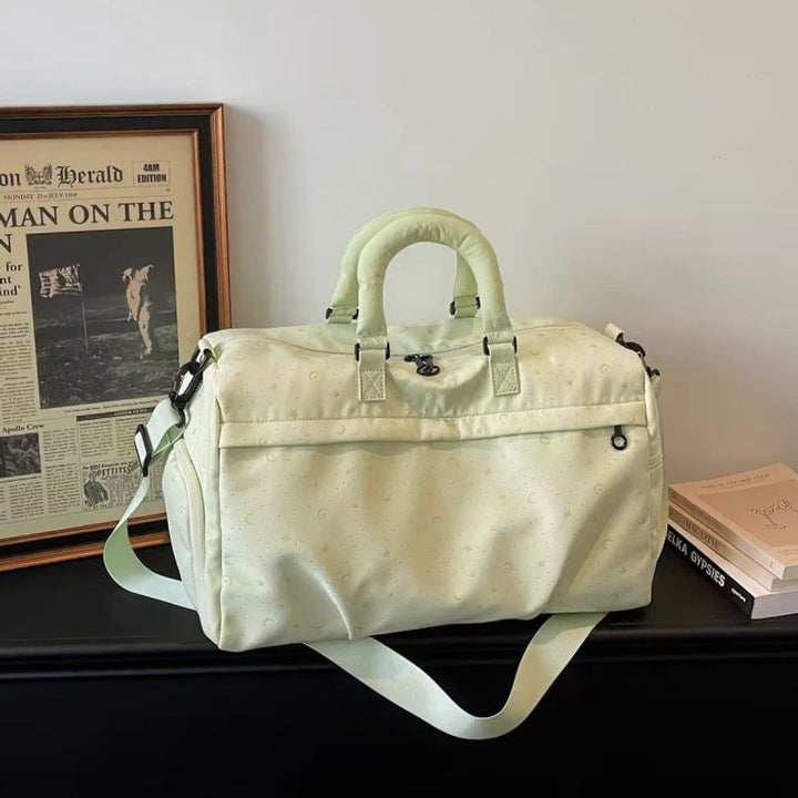 Versatile Travel Duffel Bag with Multiple Compartments Kalsten