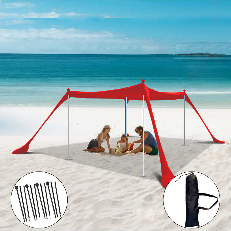 Outdoor Canopy Shelter Kalsten