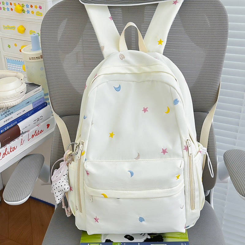 Cute Embroidered Backpack Kalsten 1791205672