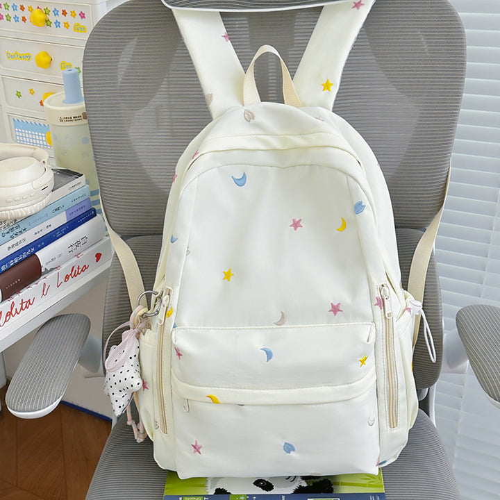 Cute Embroidered Backpack Kalsten 1791205672