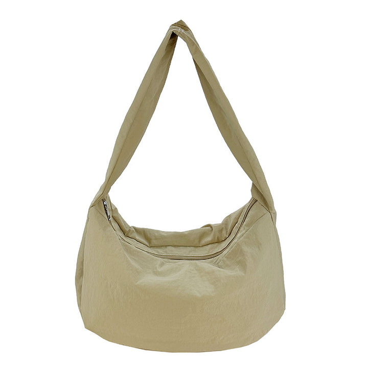 Casual Slouchy Hobo Bag