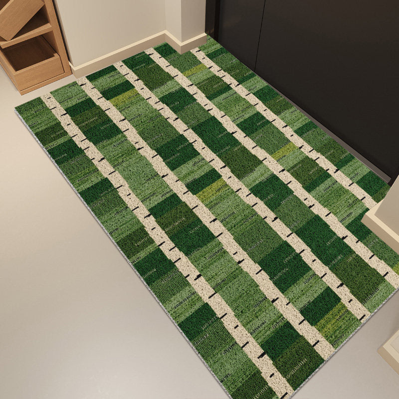 Fun-Themed Entryway Mat
