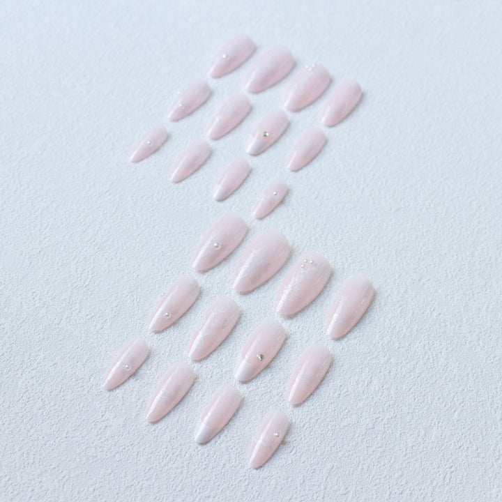 Elegant Floral Nail Art Set  1790958105