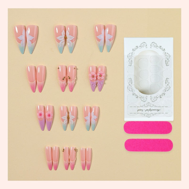 Artificial Nails Kalsten