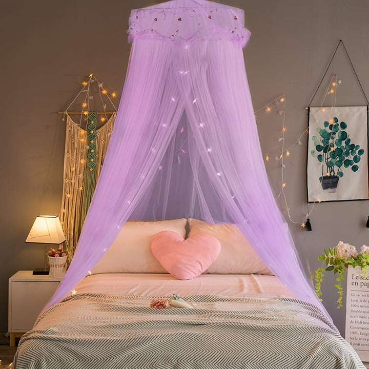 Elegant Canopy Bed Mosquito Net Kalsten