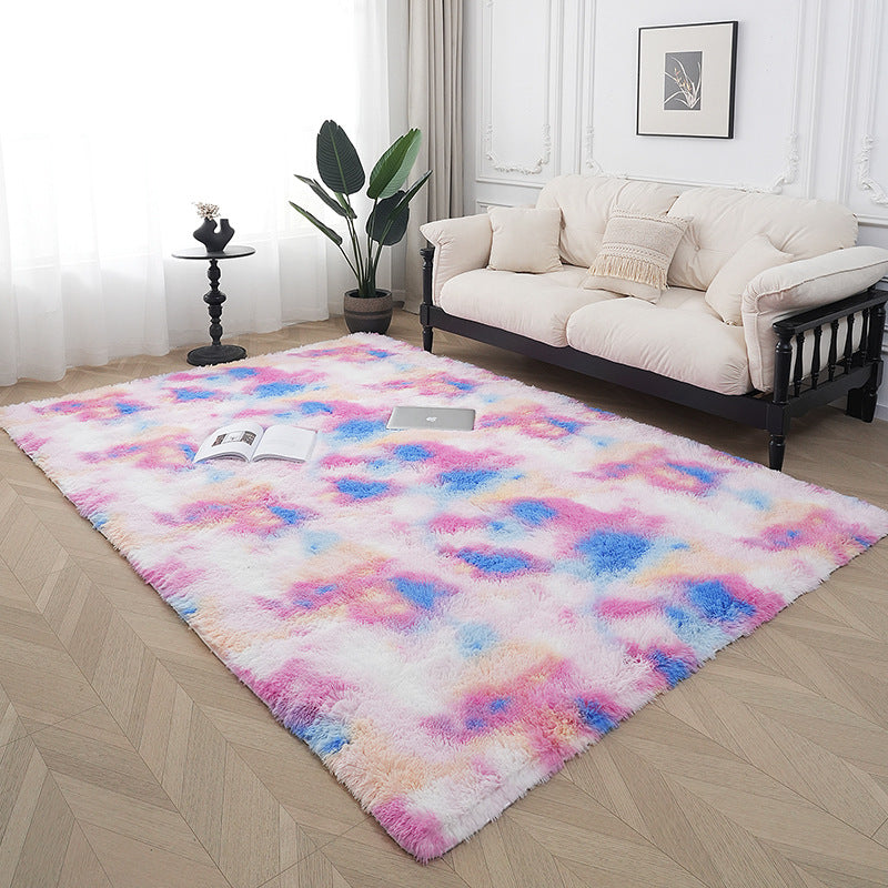 Luxurious Soft Fluffy Area Rug Kalsten