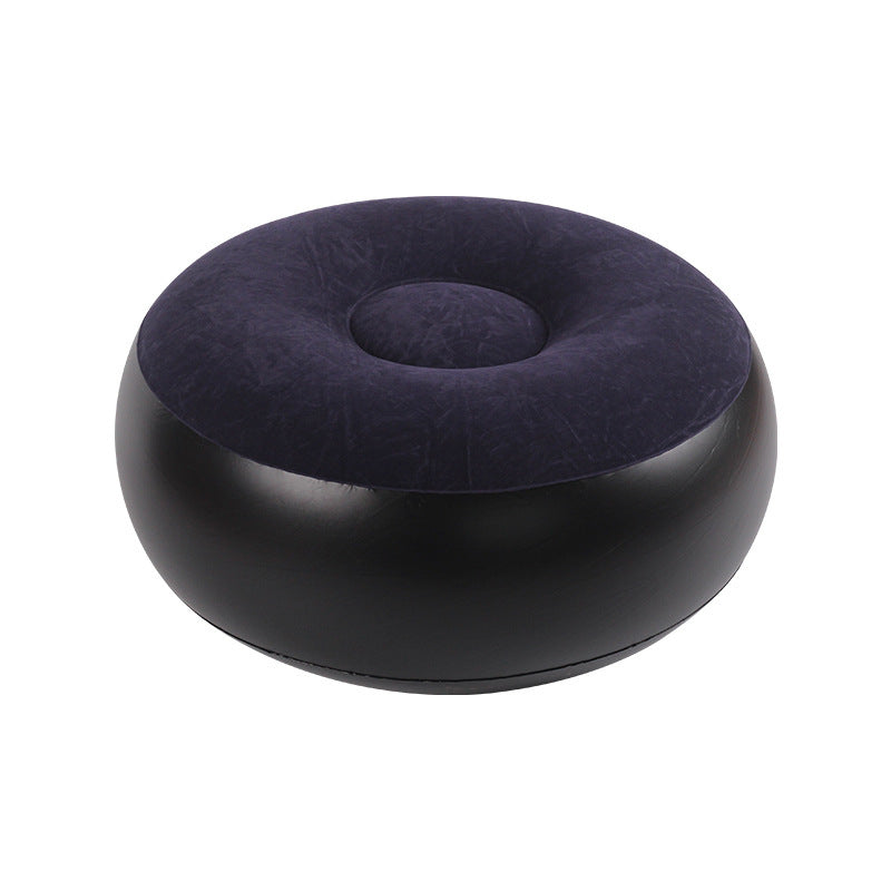Women Inflatable Comfort Sofa with Ergonomic Backrest Kalsten
