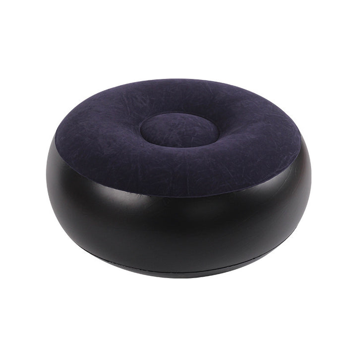 Women Inflatable Comfort Sofa with Ergonomic Backrest Kalsten