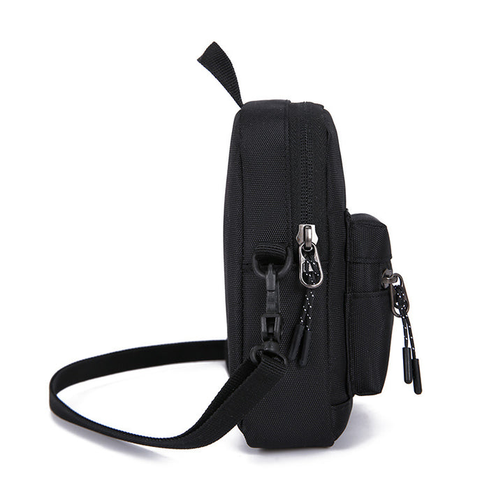 Compact Multi-Pocket Sling Bag Kalsten