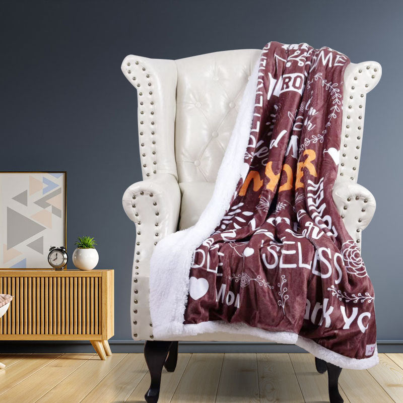 Ladies Snuggle Blanket Kalsten