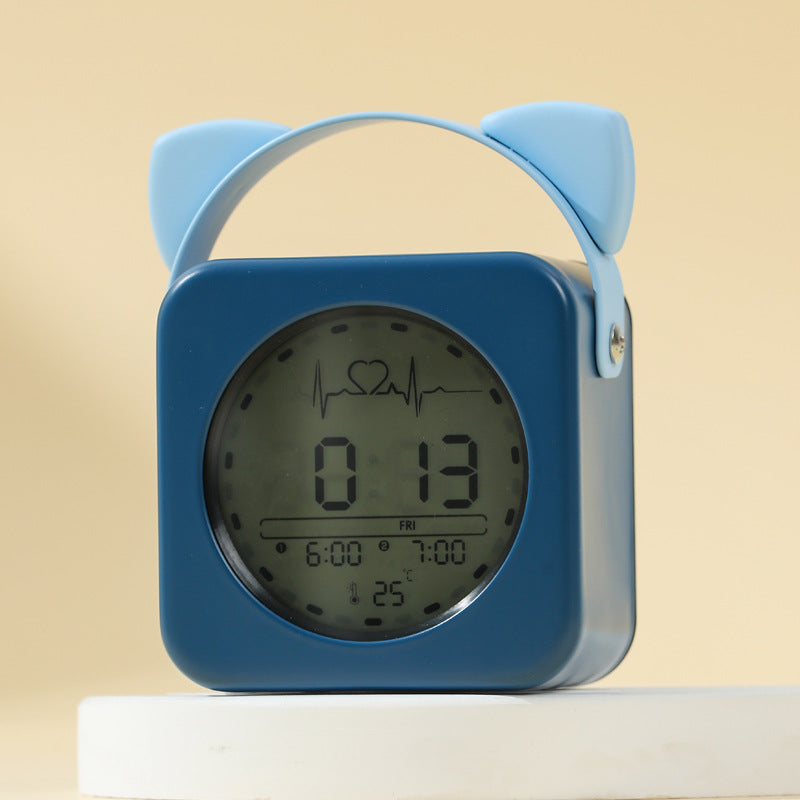 Creative Digital Children's Alarm Clock Kalsten