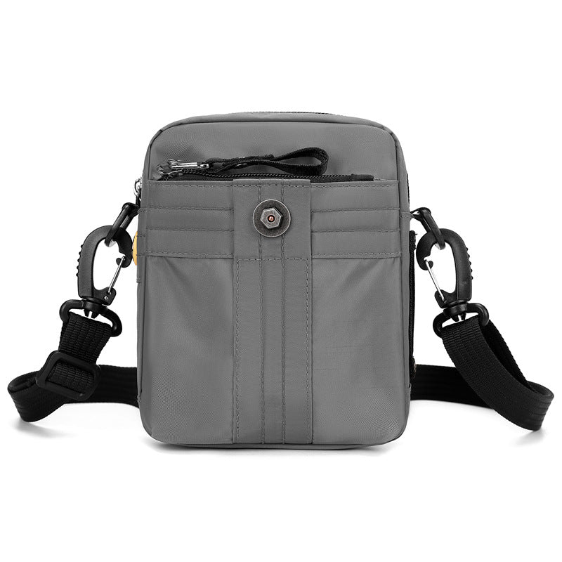 Versatile Crossbody Utility Bag